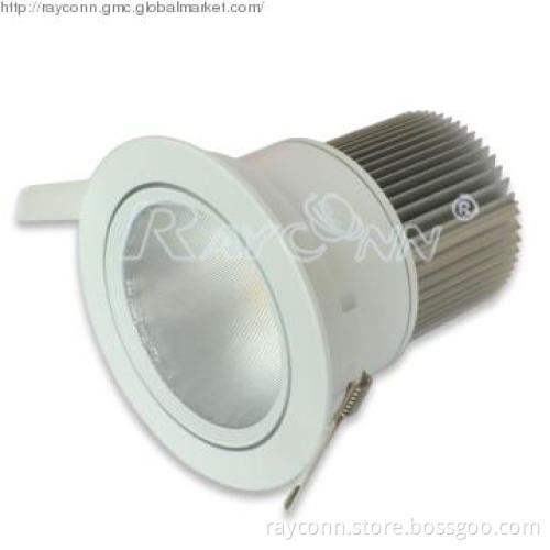 LED ceiling lamp, high CRI Ra83 (WD)
